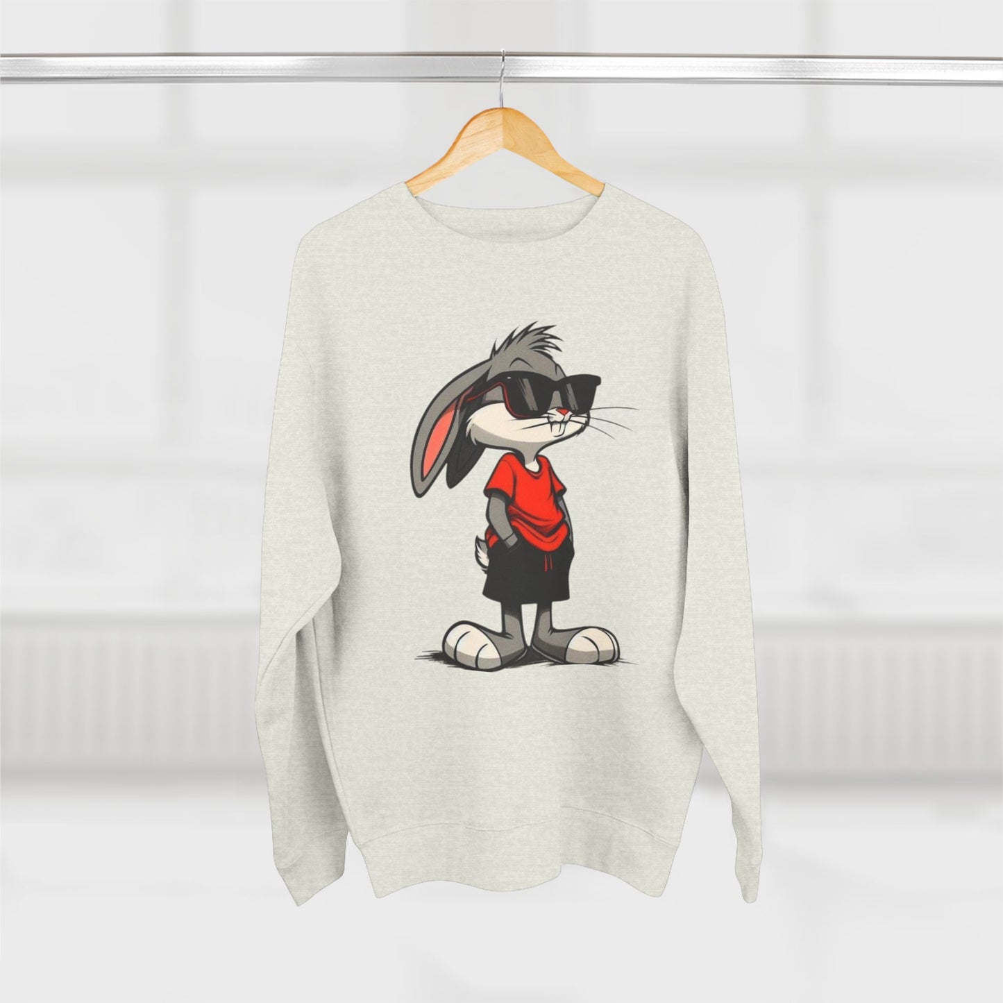 Unisex Crewneck Sweatshirt