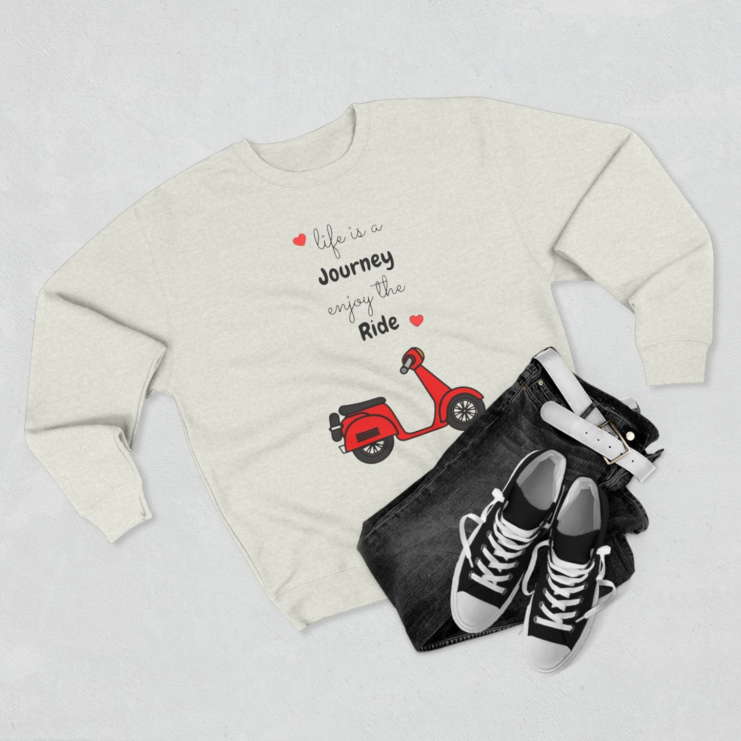 Crewneck Sweatshirt