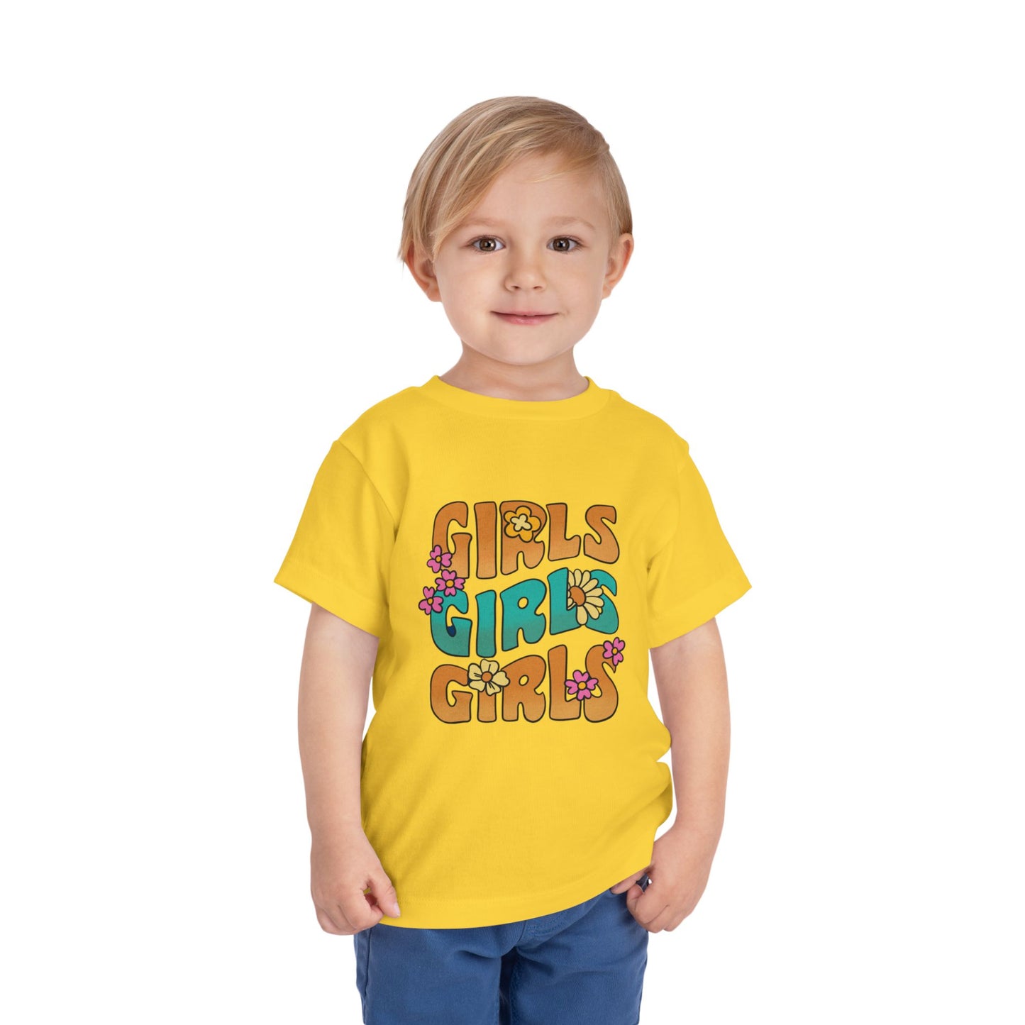 Toddler Tee - Cute Toddler Design