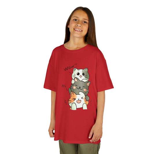 Adorable Animal T-Shirt For Kids