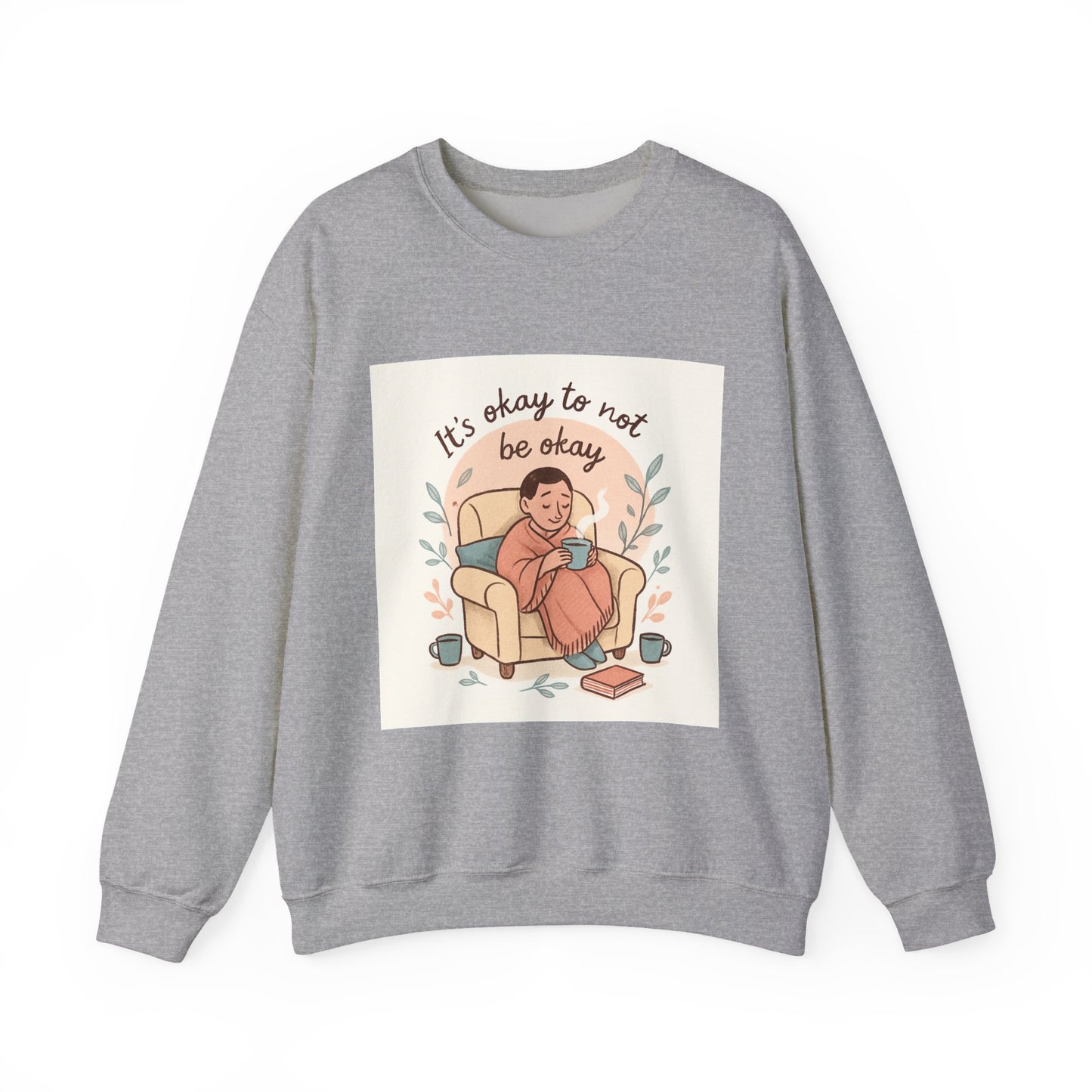 Unisex Heavy Blend™ Crewneck Sweatshirt