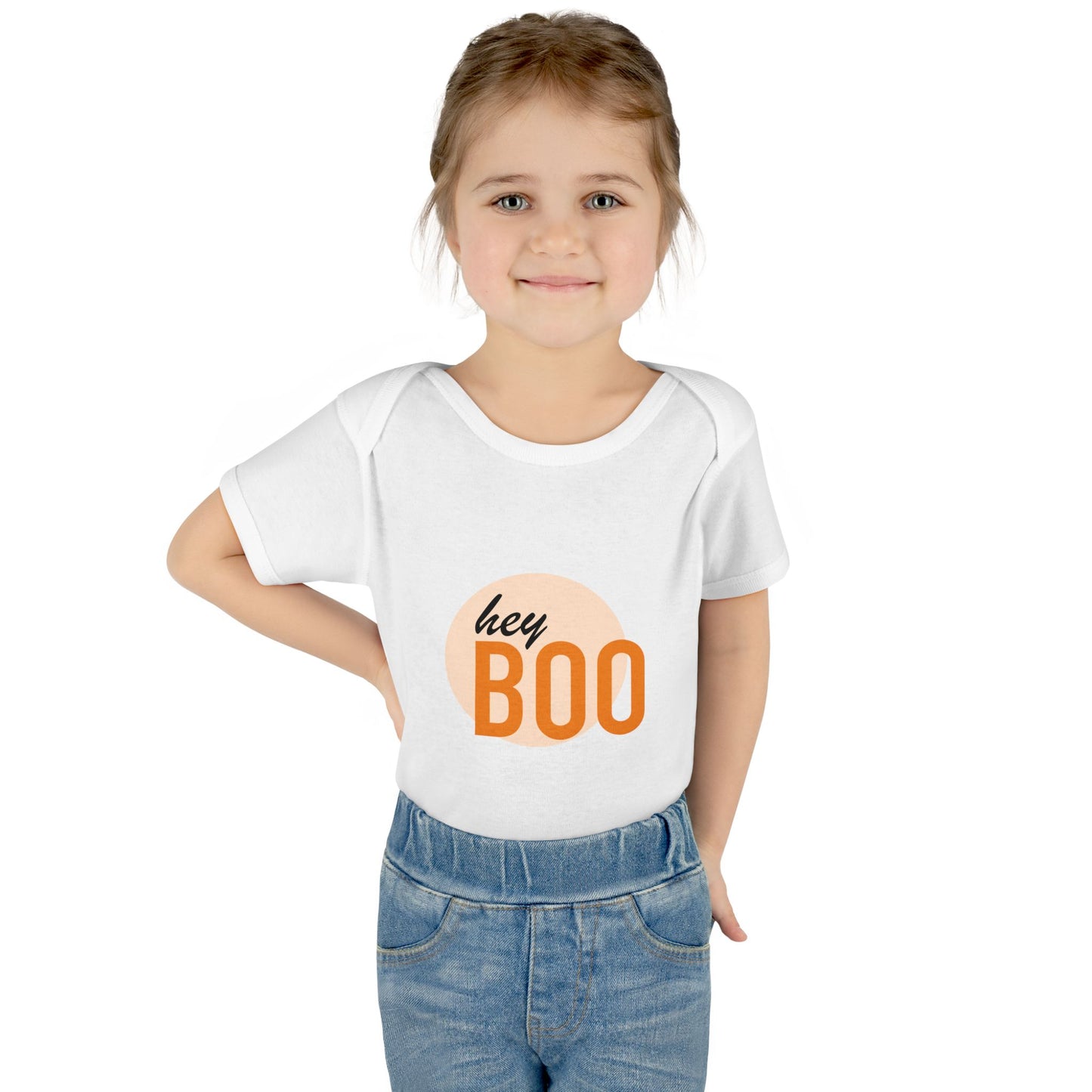 Hey Boo Infant Bodysuit