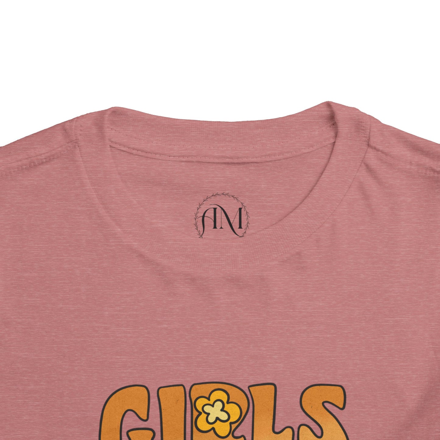 Toddler Tee - Cute Toddler Design