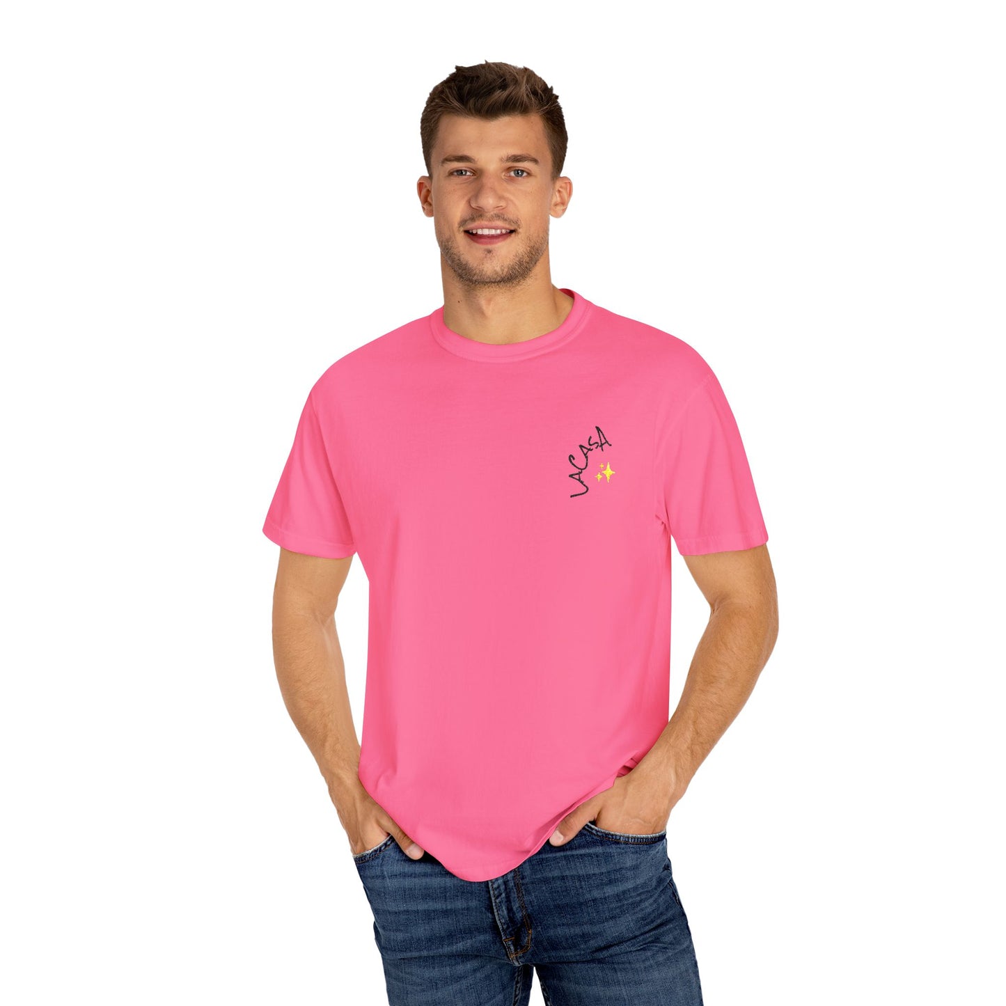 LACASA Sunburst Unisex T-Shirt