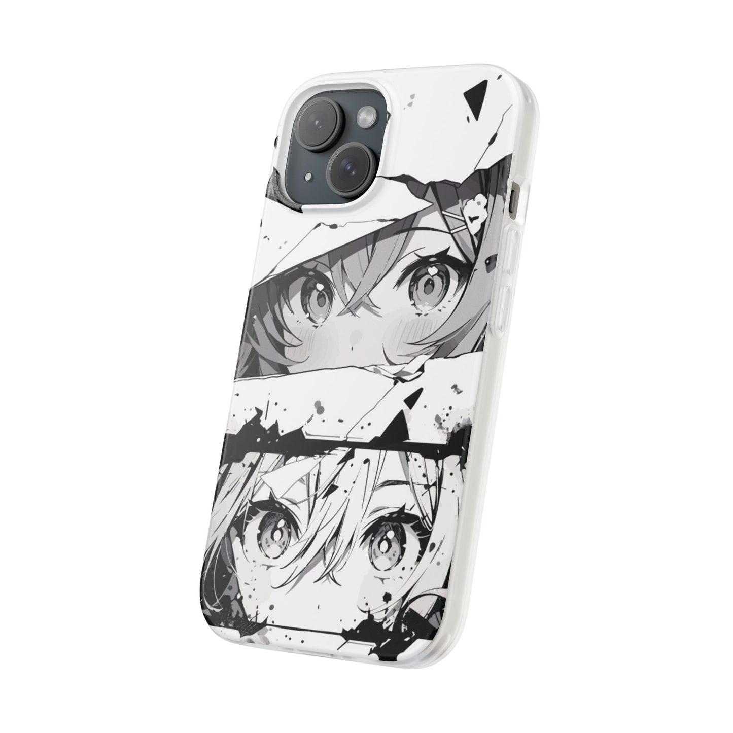 Artistic Phone Cases for Anime Lovers