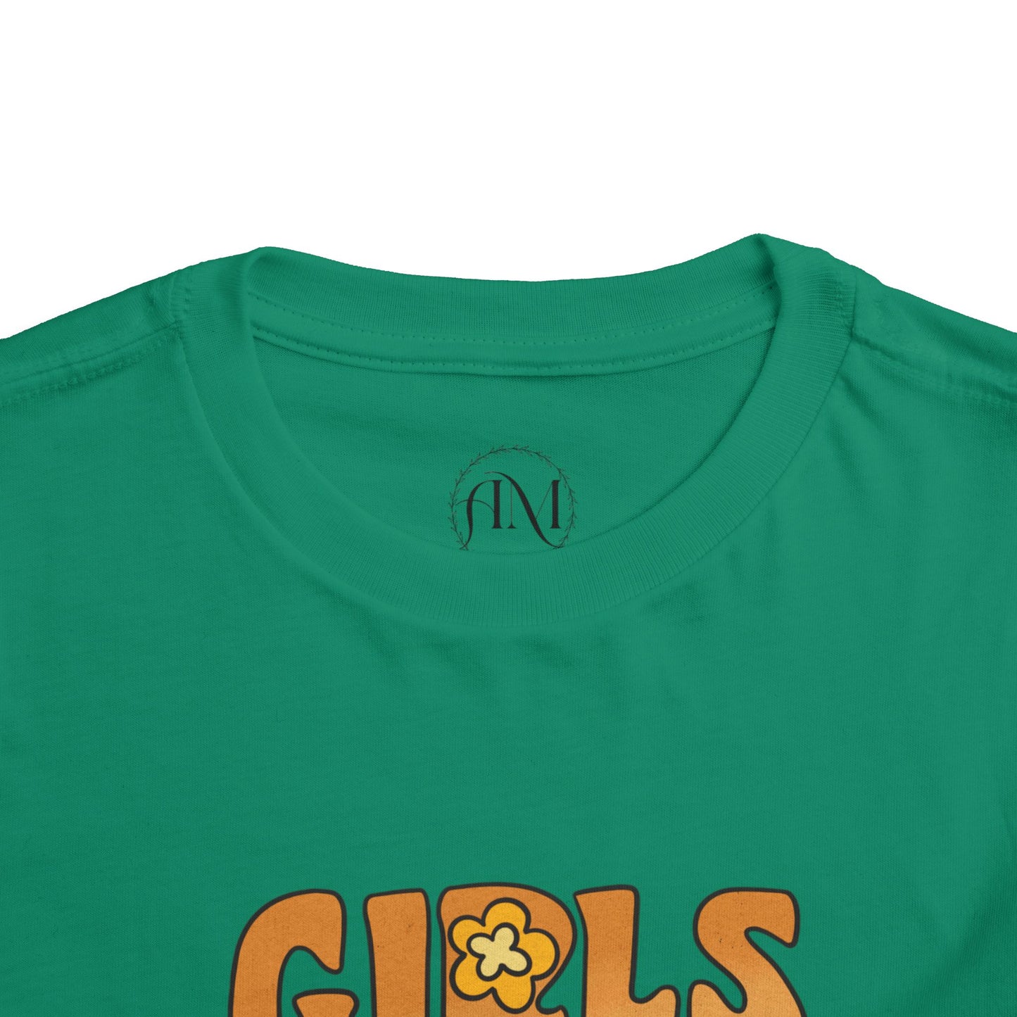 Toddler Tee - Cute Toddler Design