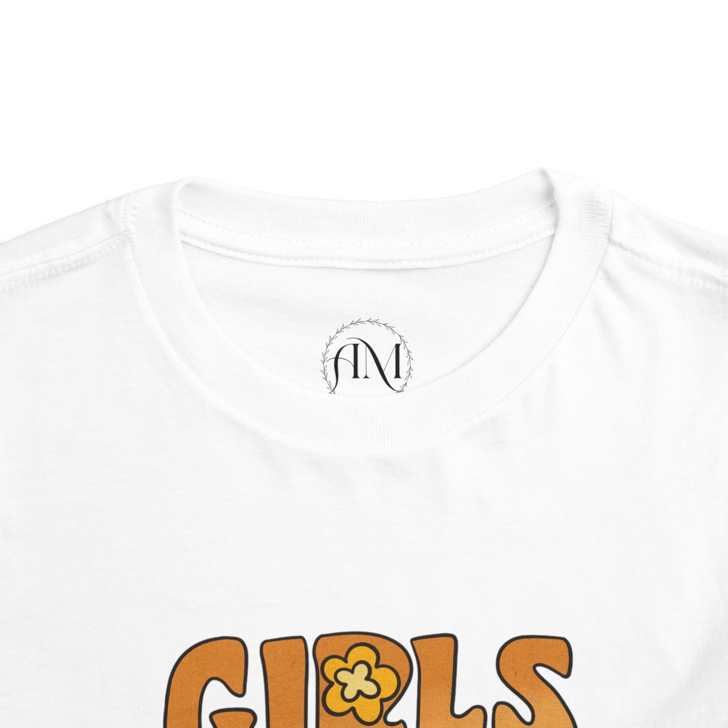 Toddler Tee - Cute Toddler Design