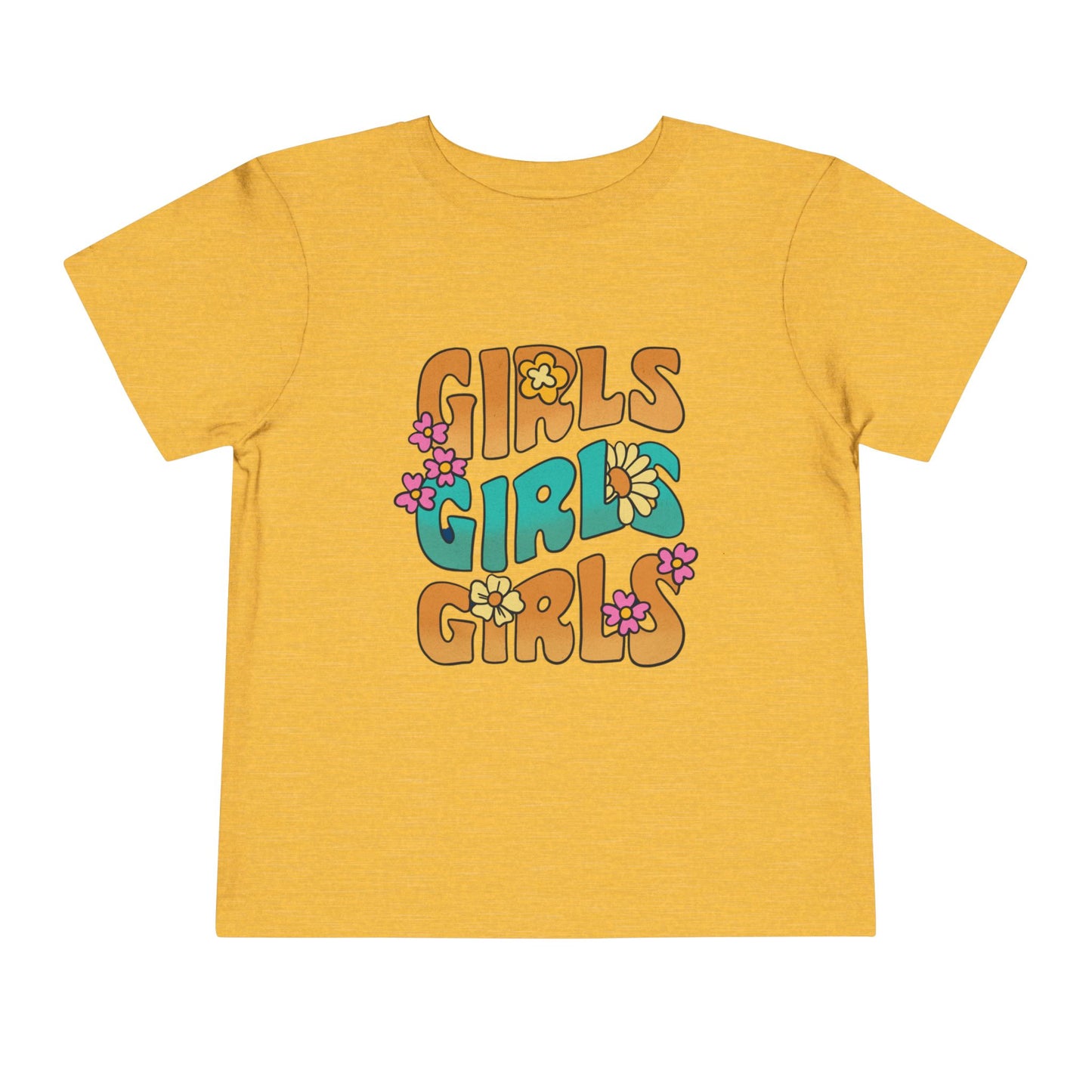 Toddler Tee - Cute Toddler Design