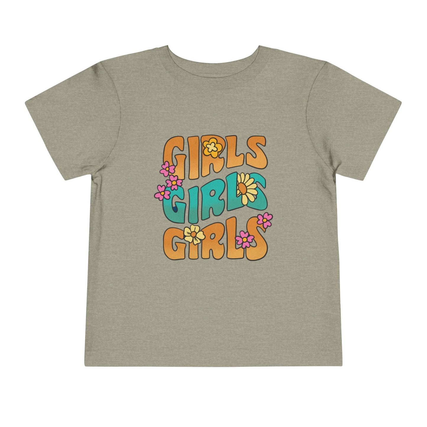 Toddler Tee - Cute Toddler Design