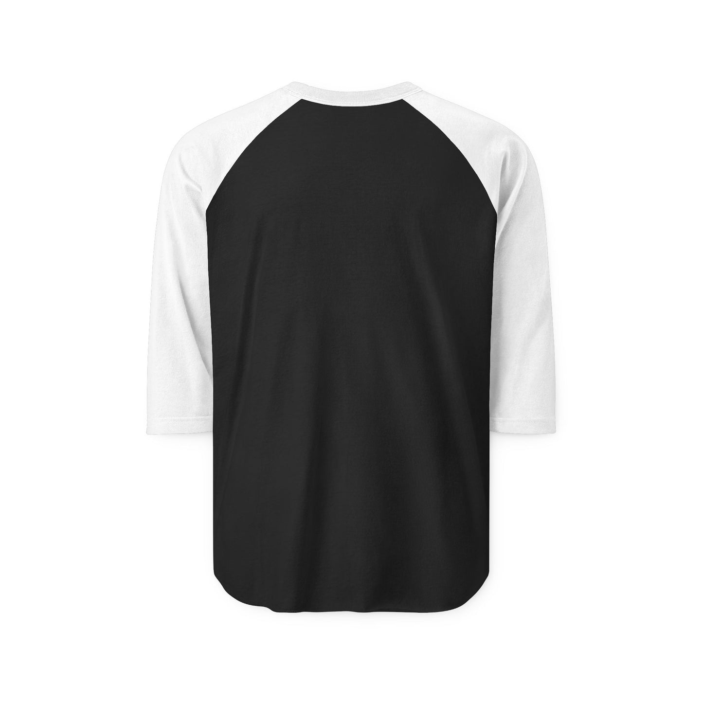 Paris Skyline Unisex Raglan Shirt