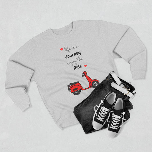 Crewneck Sweatshirt