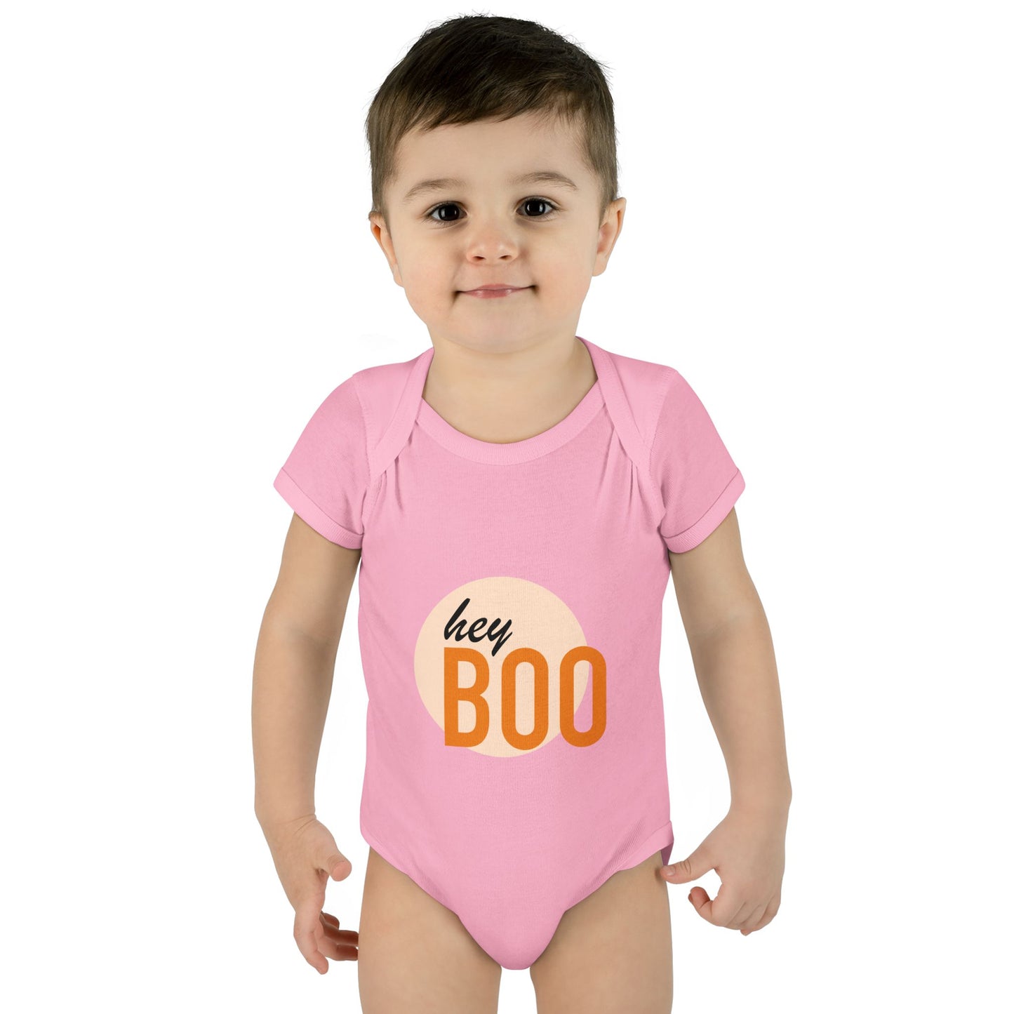 Hey Boo Infant Bodysuit