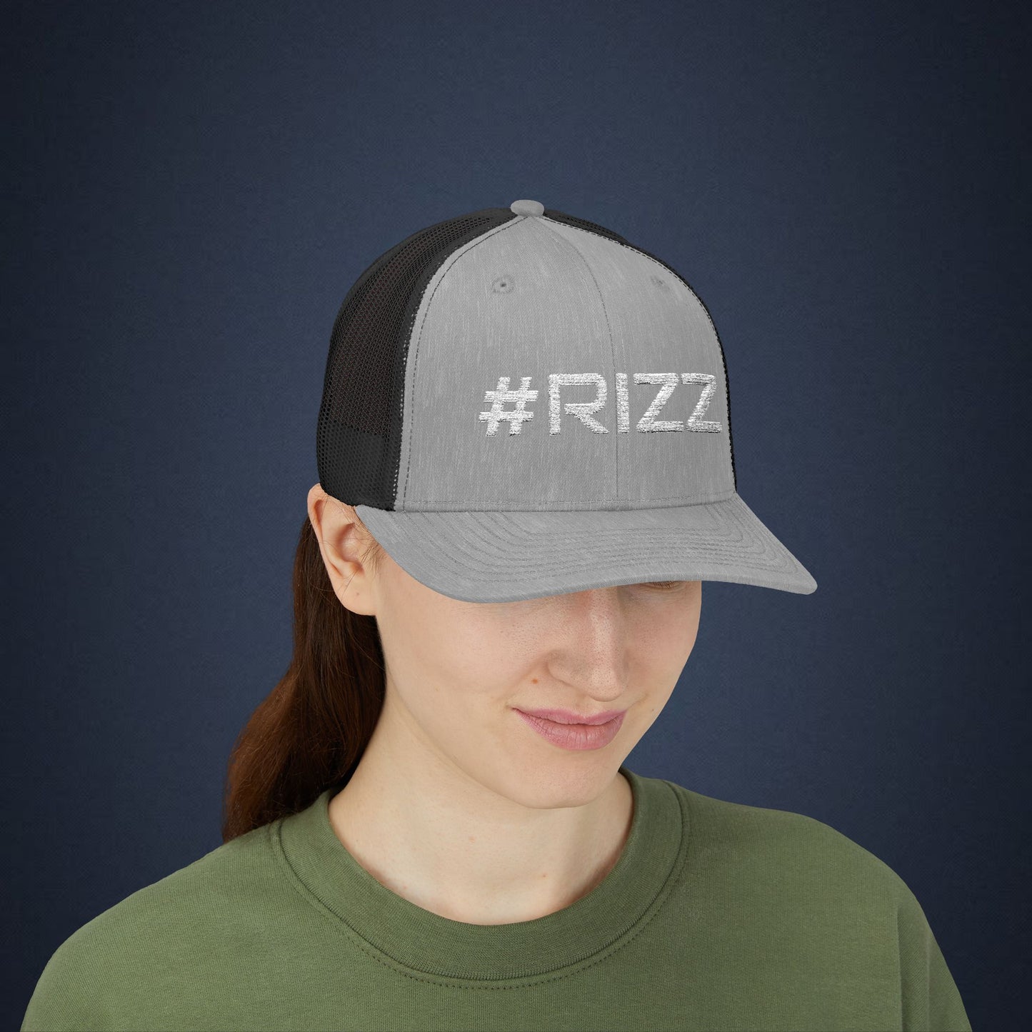 Trendy Snapback Trucker Cap