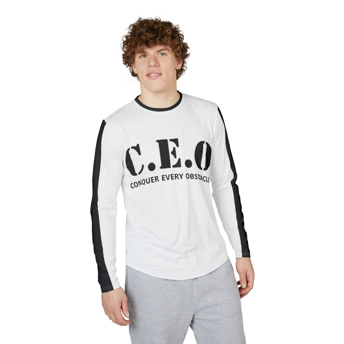 Men's UV Protection Shirt - C.E.O. Design