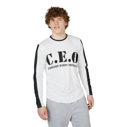 Men's UV Protection Shirt - C.E.O. Design