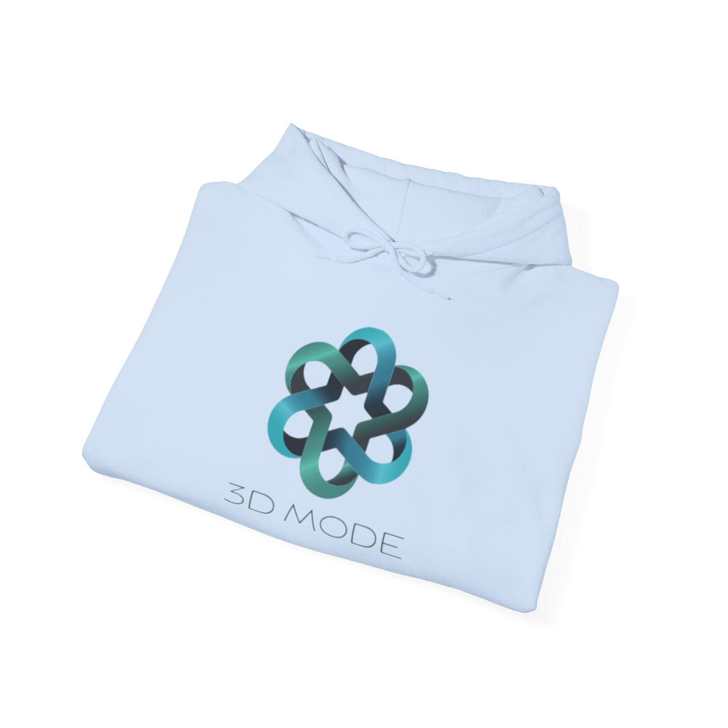 3D Mode Unisex Hoodie