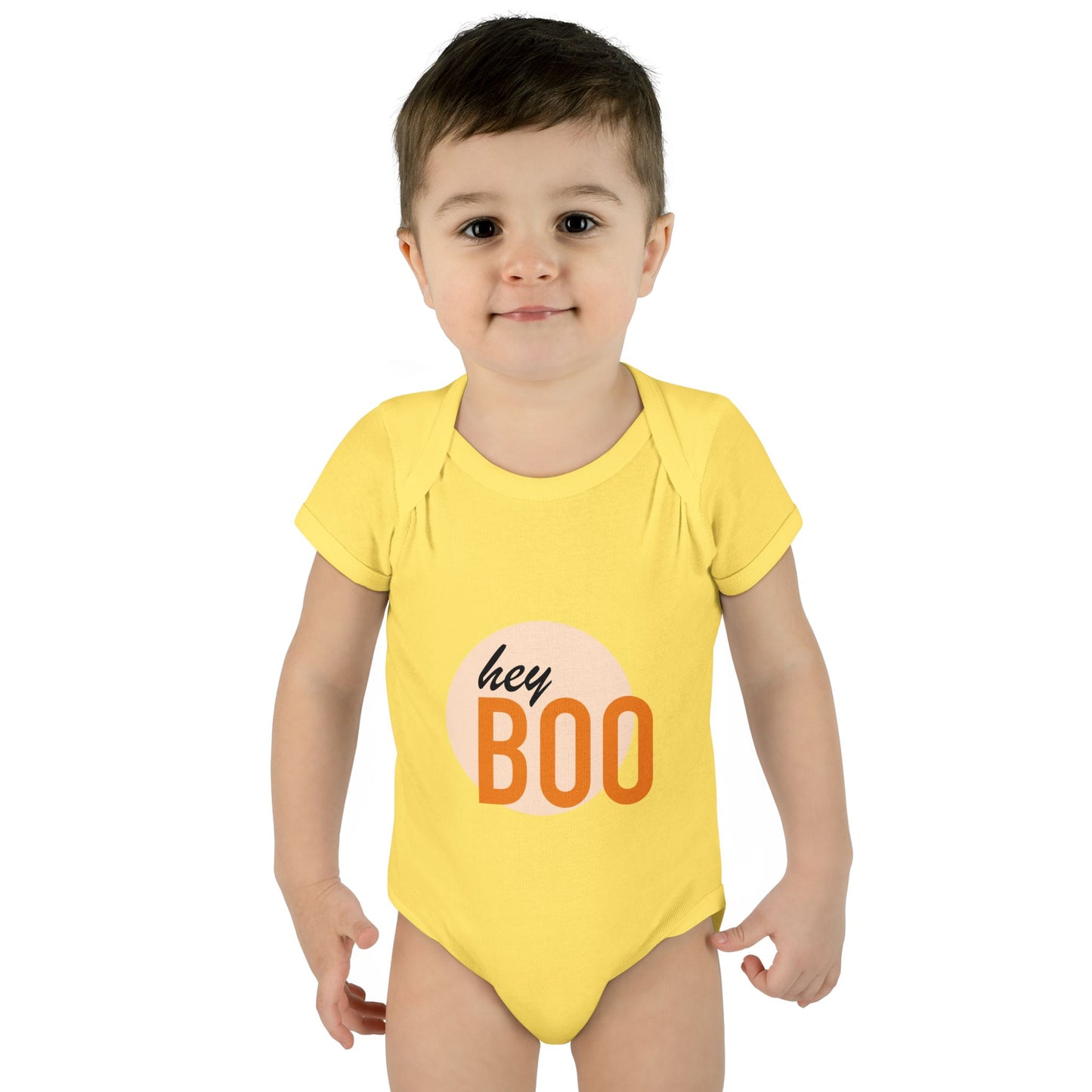 Hey Boo Infant Bodysuit