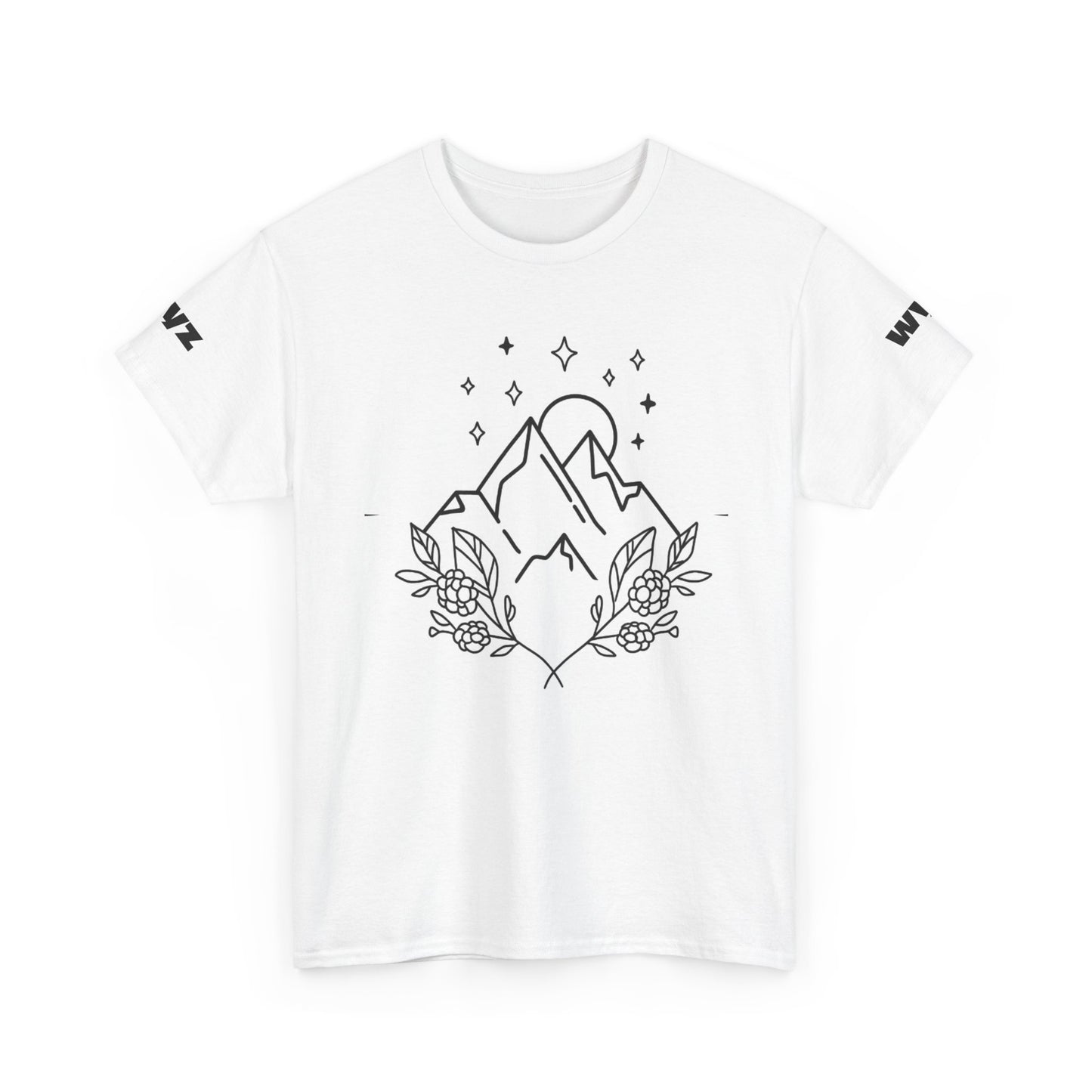 Unisex Cotton Shirt for Nature lover