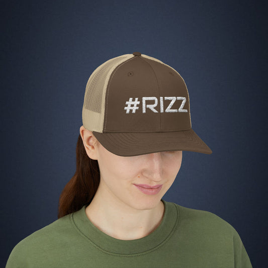 Trendy Snapback Trucker Cap