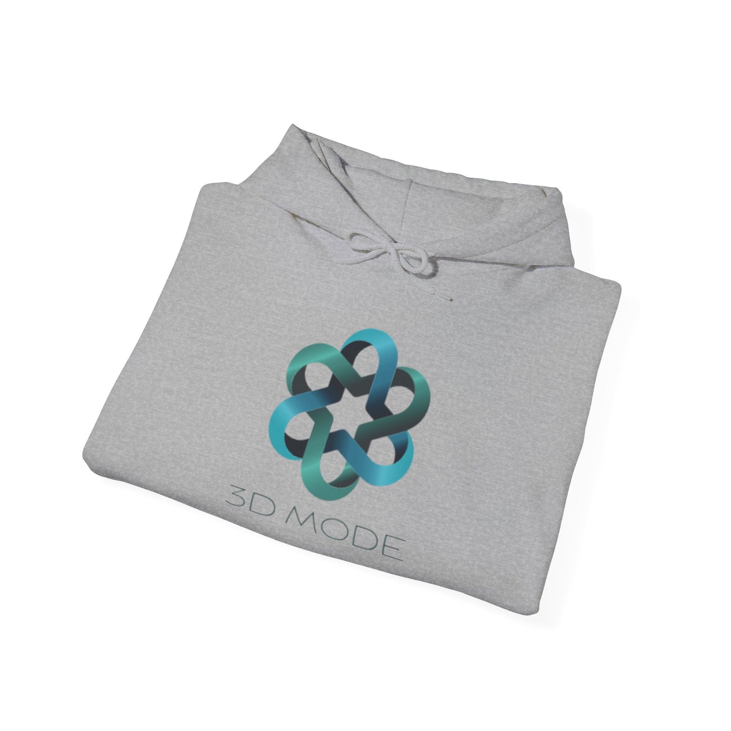 3D Mode Unisex Hoodie