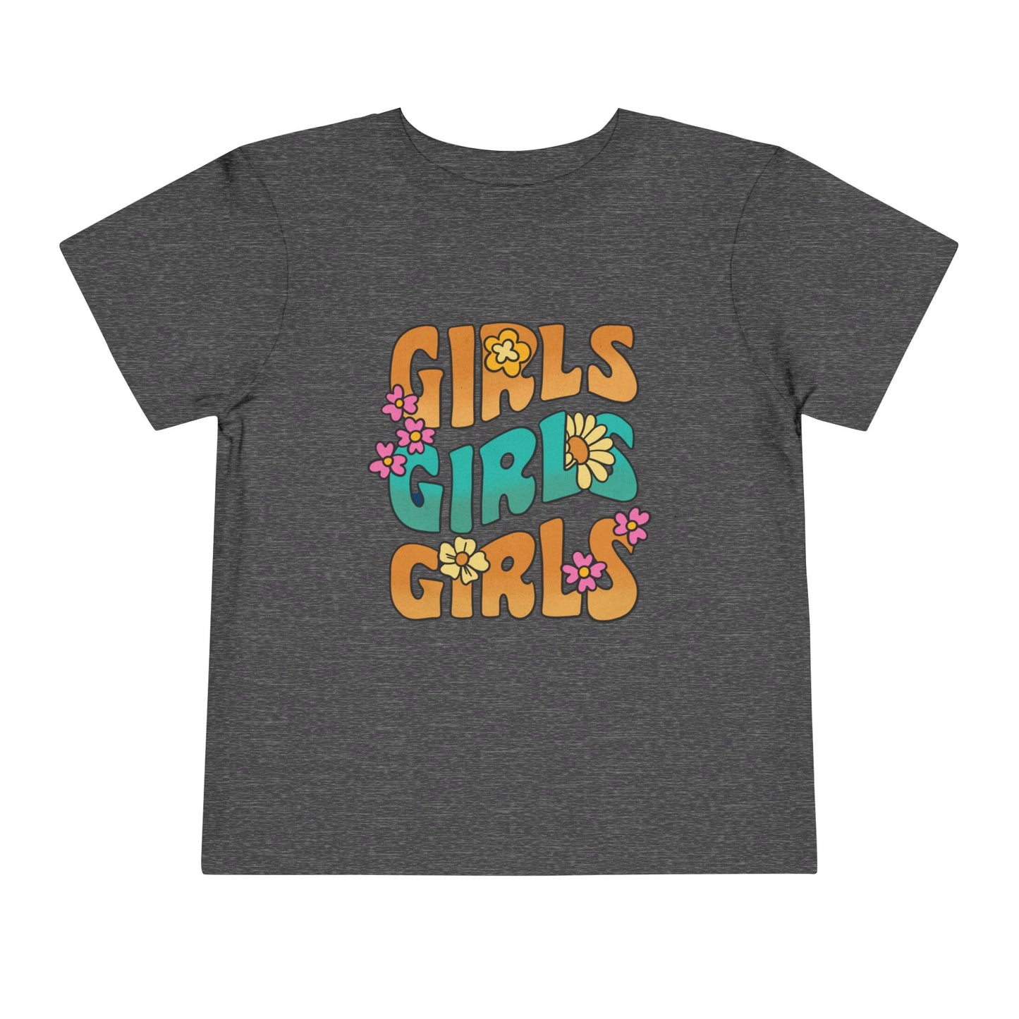 Toddler Tee - Cute Toddler Design