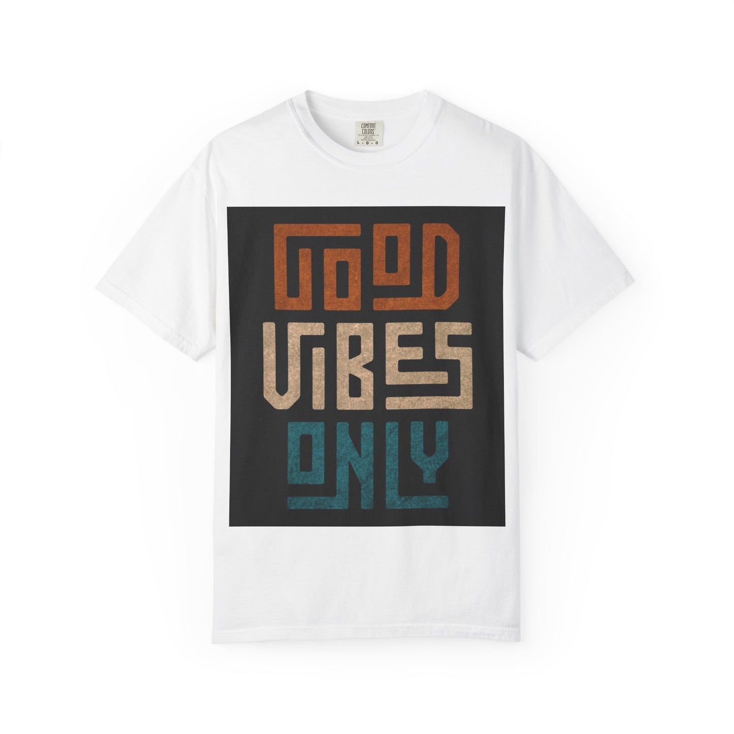 Good Vibes Unisex Tee for Everyday Wear
