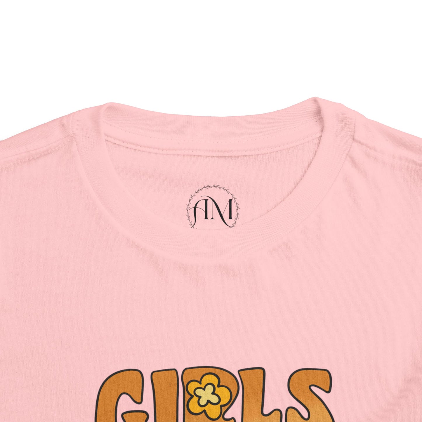 Toddler Tee - Cute Toddler Design