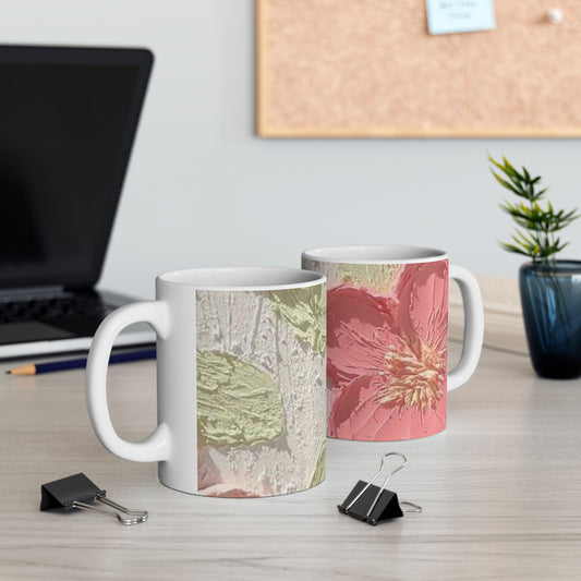 Flower Mug