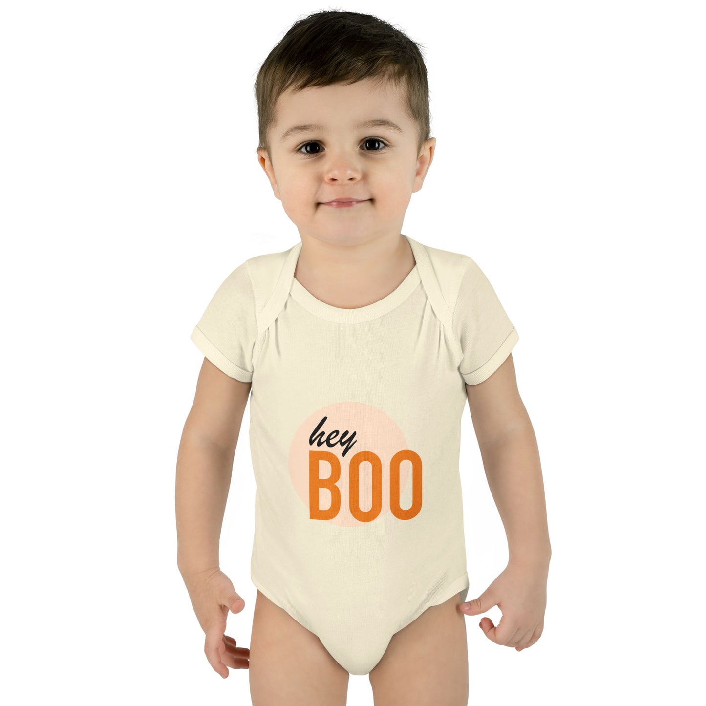 Hey Boo Infant Bodysuit