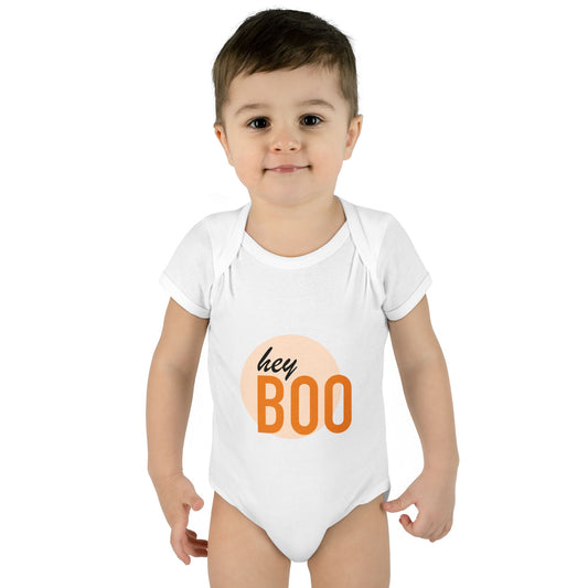 Hey Boo Infant Bodysuit