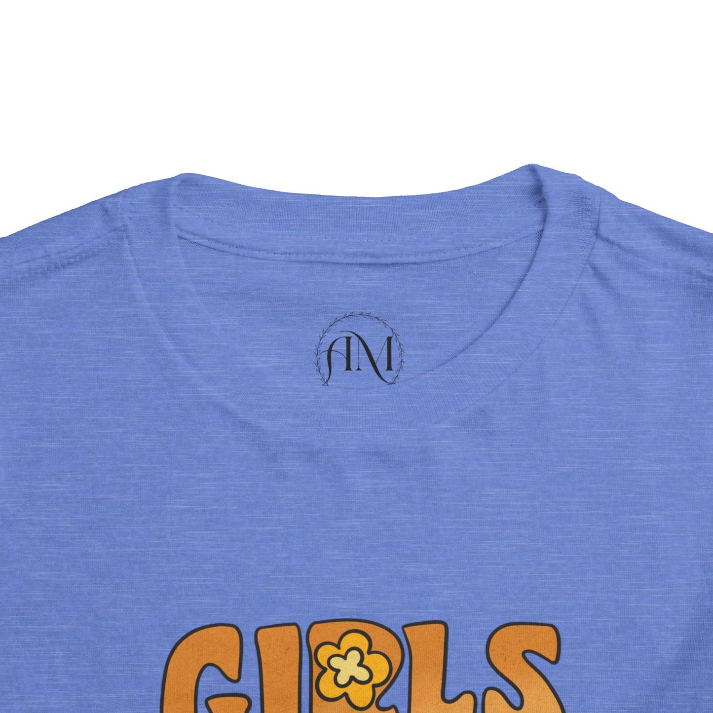 Toddler Tee - Cute Toddler Design