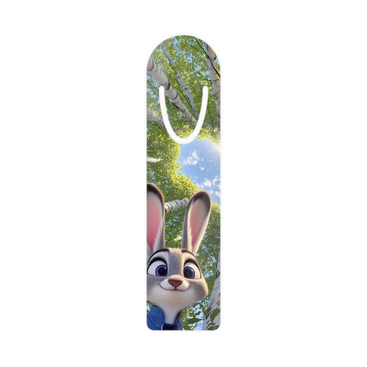 Cartoon Bookmark