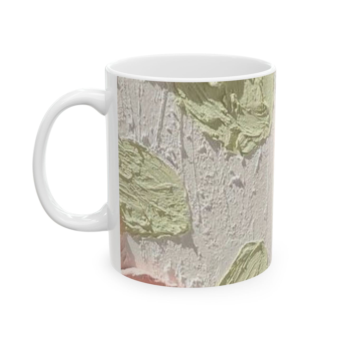 Flower Mug