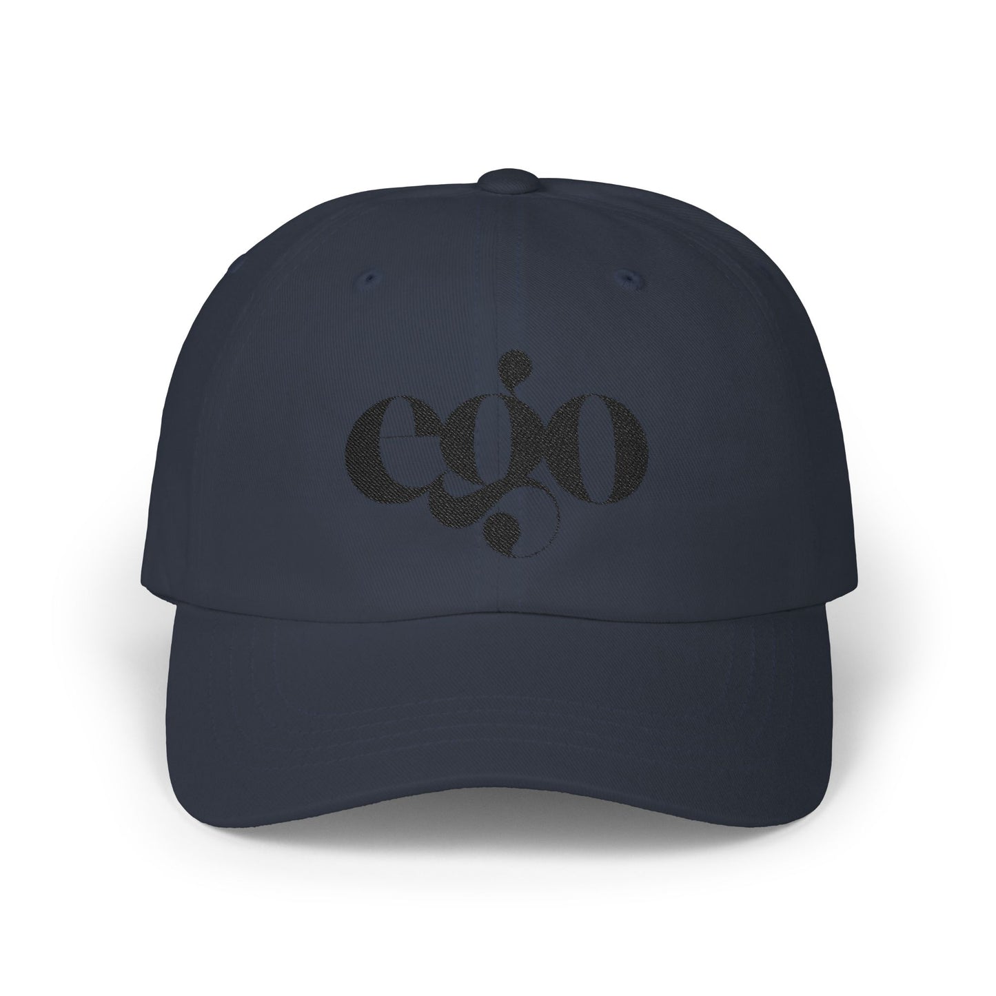 Hat Cap GenZ Design Ego - Classic Dad Cap