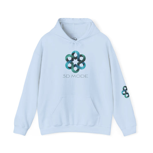 3D Mode Unisex Hoodie