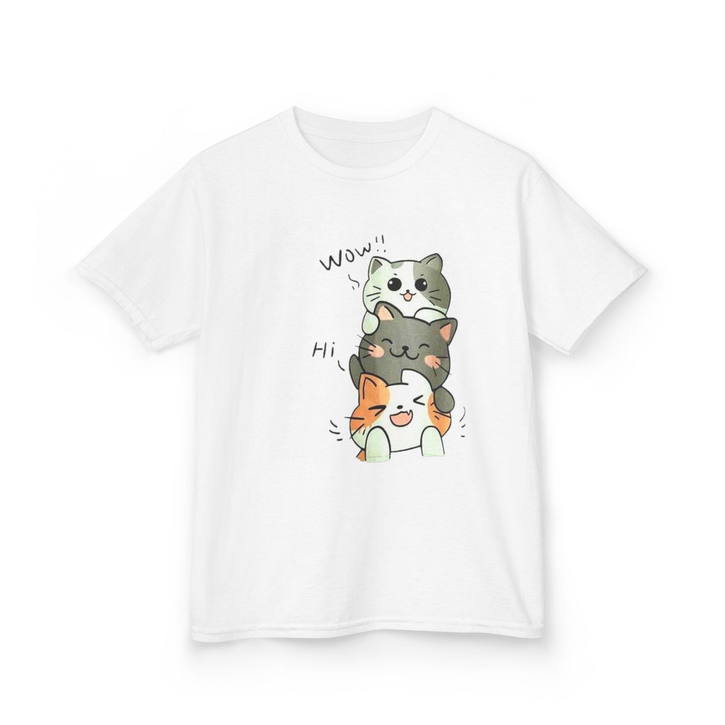 Adorable Animal T-Shirt For Kids