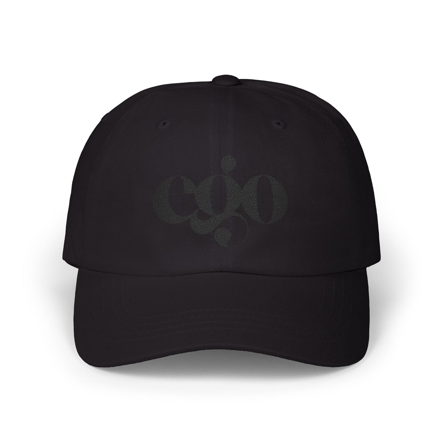Hat Cap GenZ Design Ego - Classic Dad Cap