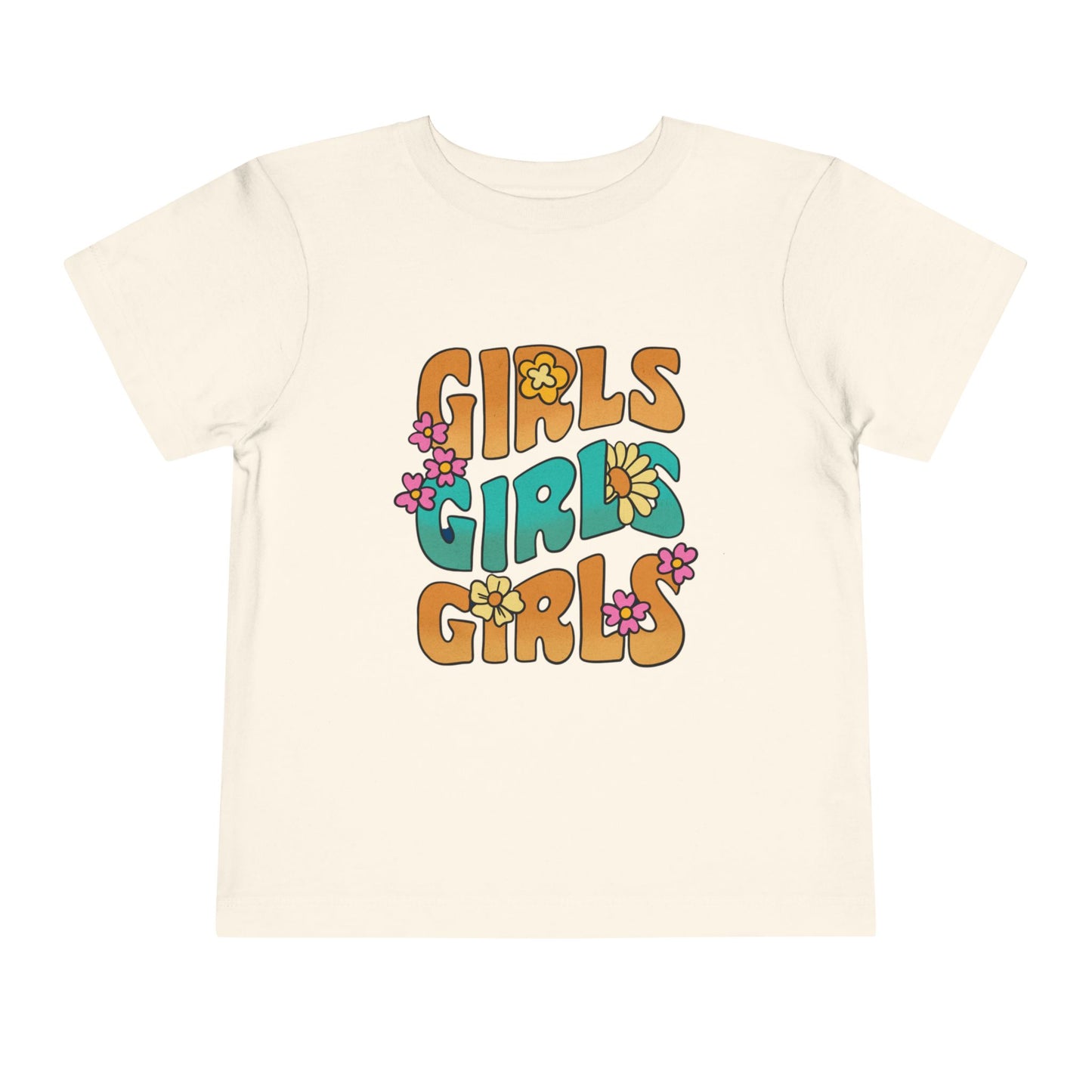 Toddler Tee - Cute Toddler Design