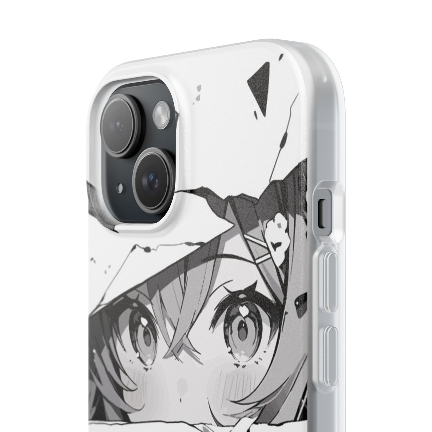Artistic Phone Cases for Anime Lovers
