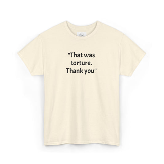 Graphic Tee with Wednesday Addams Quote
