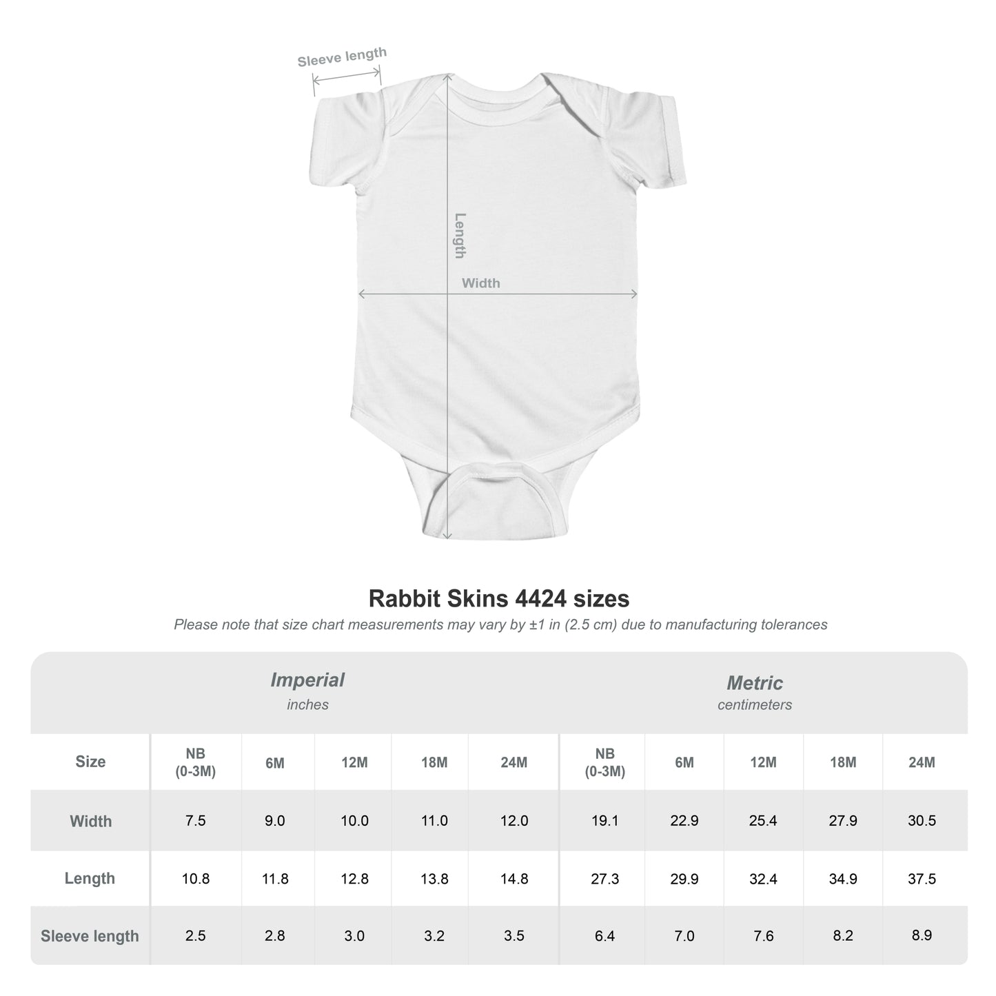 Beautiful Butterfly Infant Bodysuit