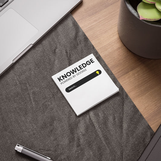 Sticky Pads for Students, Office Supplies, Creativity Boosters