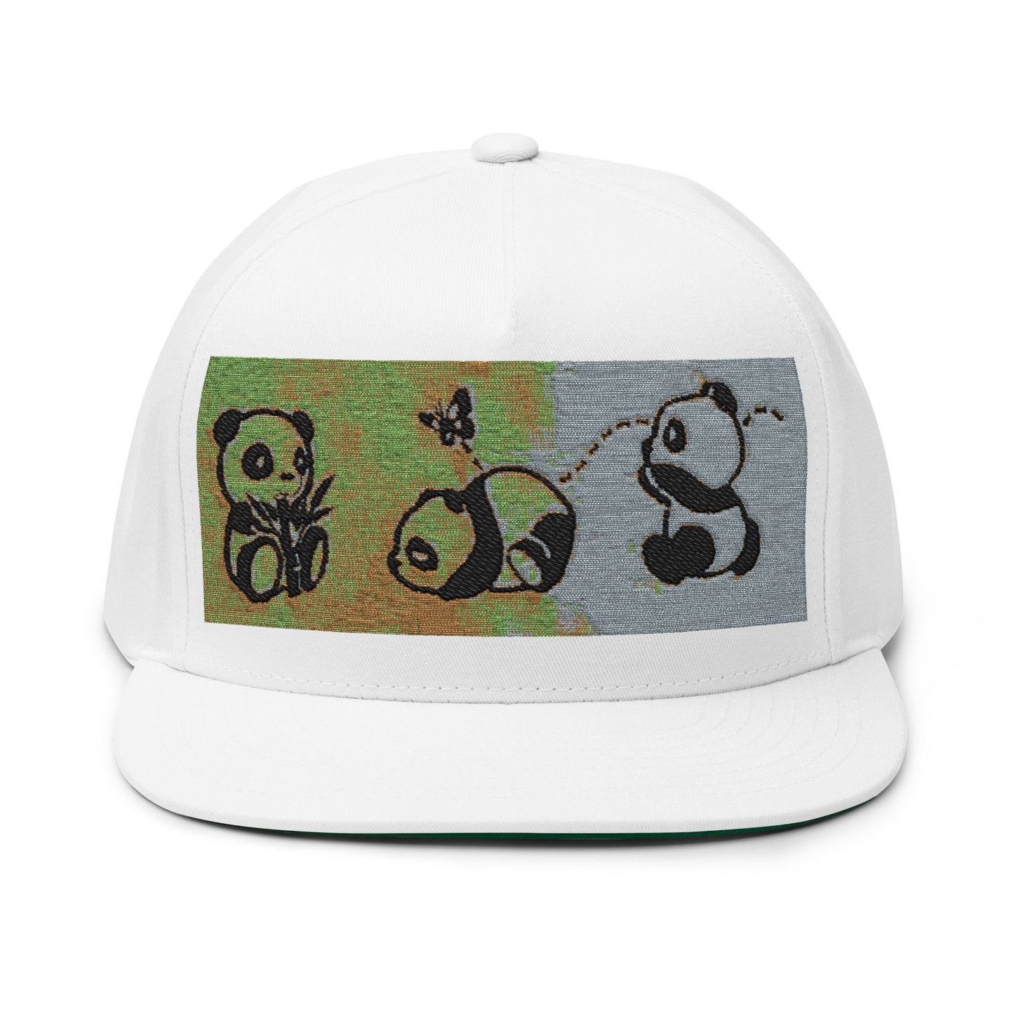Embroidered Cap