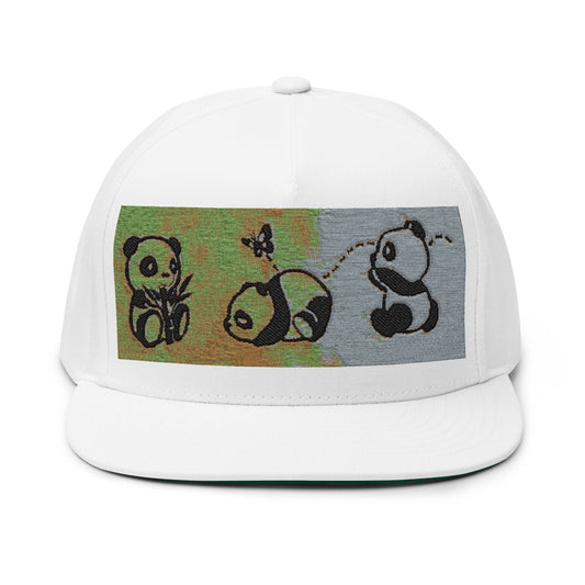Embroidered Cap