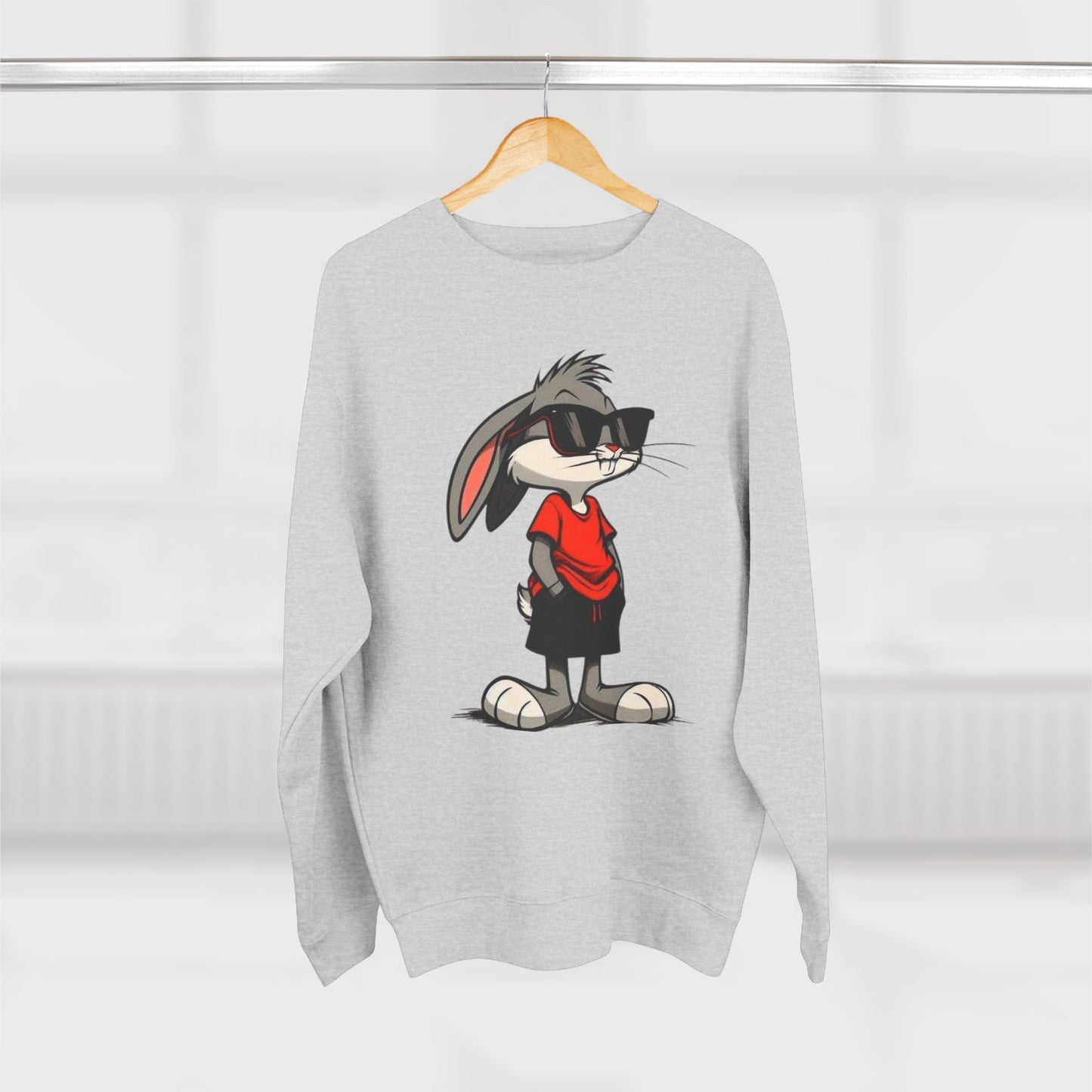 Unisex Crewneck Sweatshirt