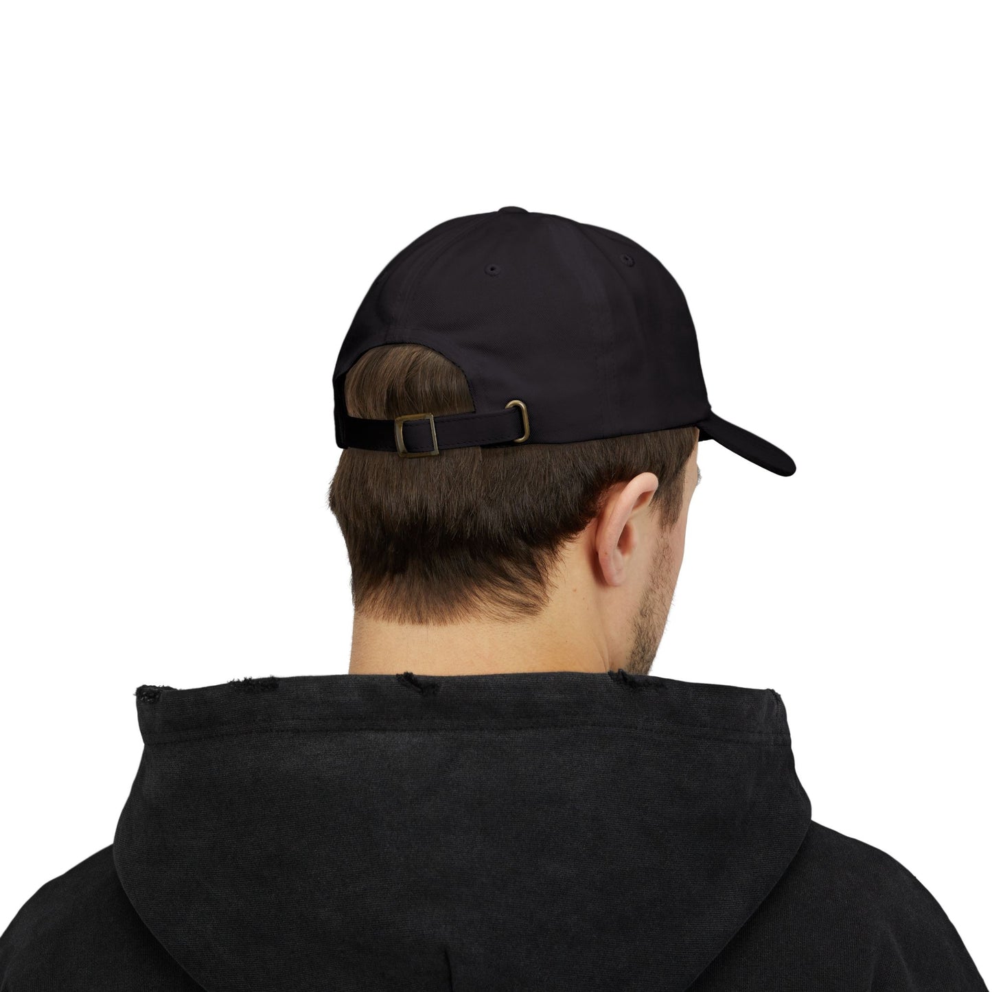 Hat Cap GenZ Design Ego - Classic Dad Cap
