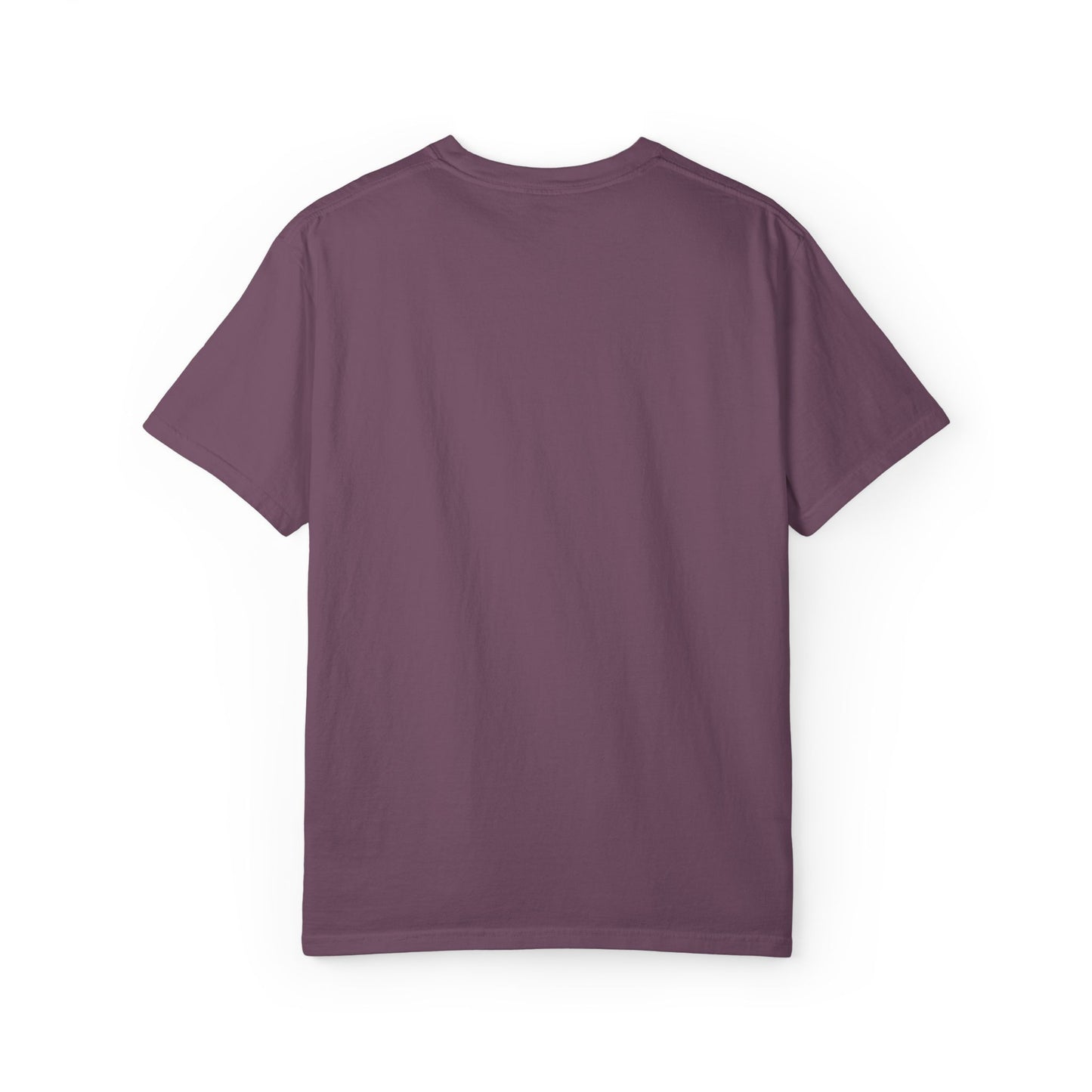 Garment-Dyed T-Shirt, Casual Tee