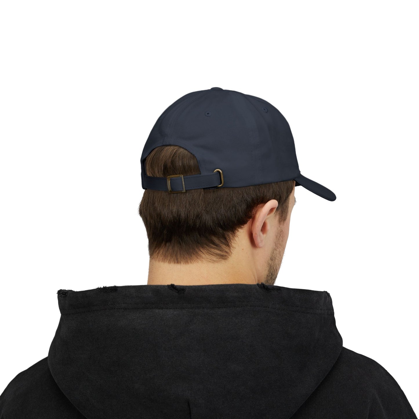 Hat Cap GenZ Design Ego - Classic Dad Cap