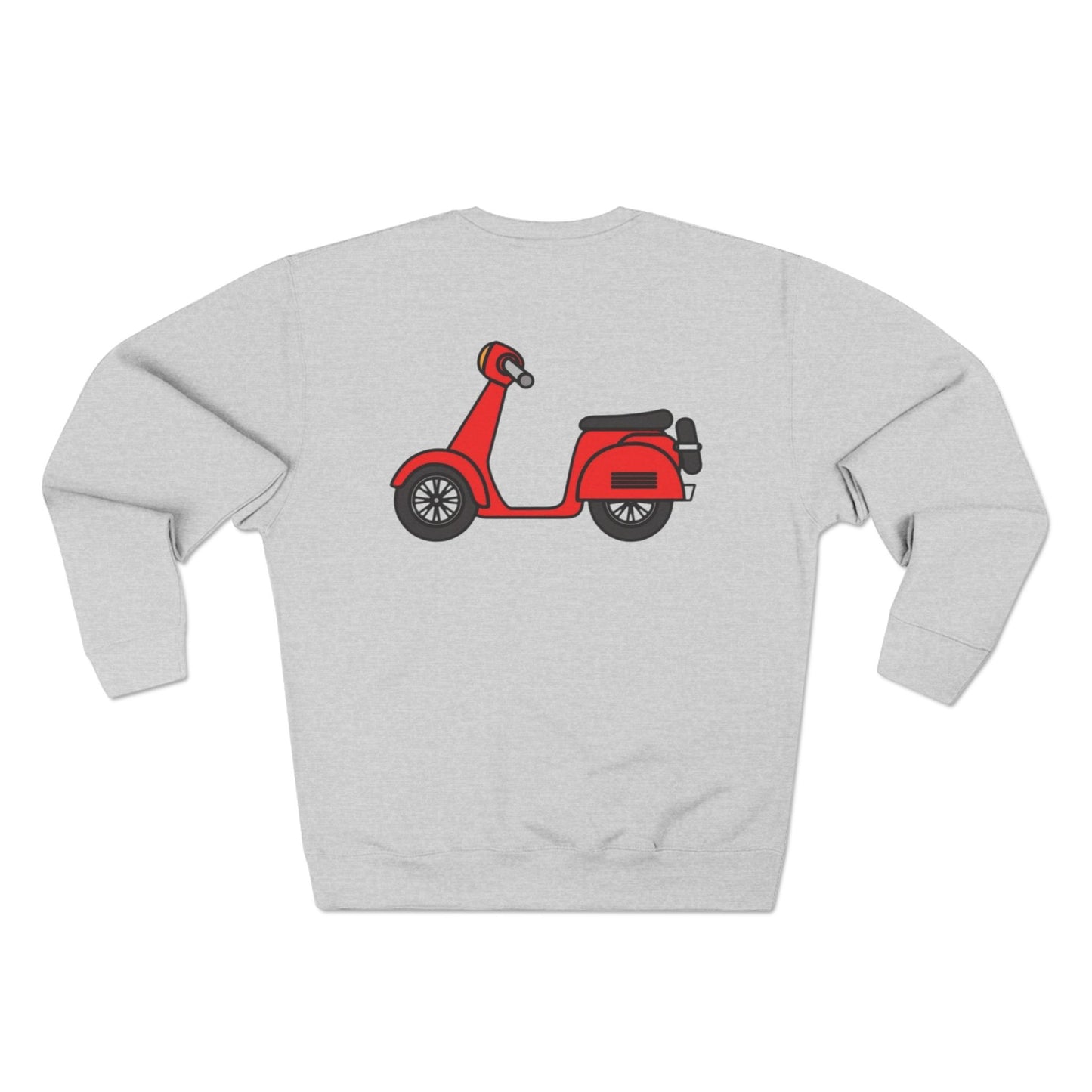 Crewneck Sweatshirt