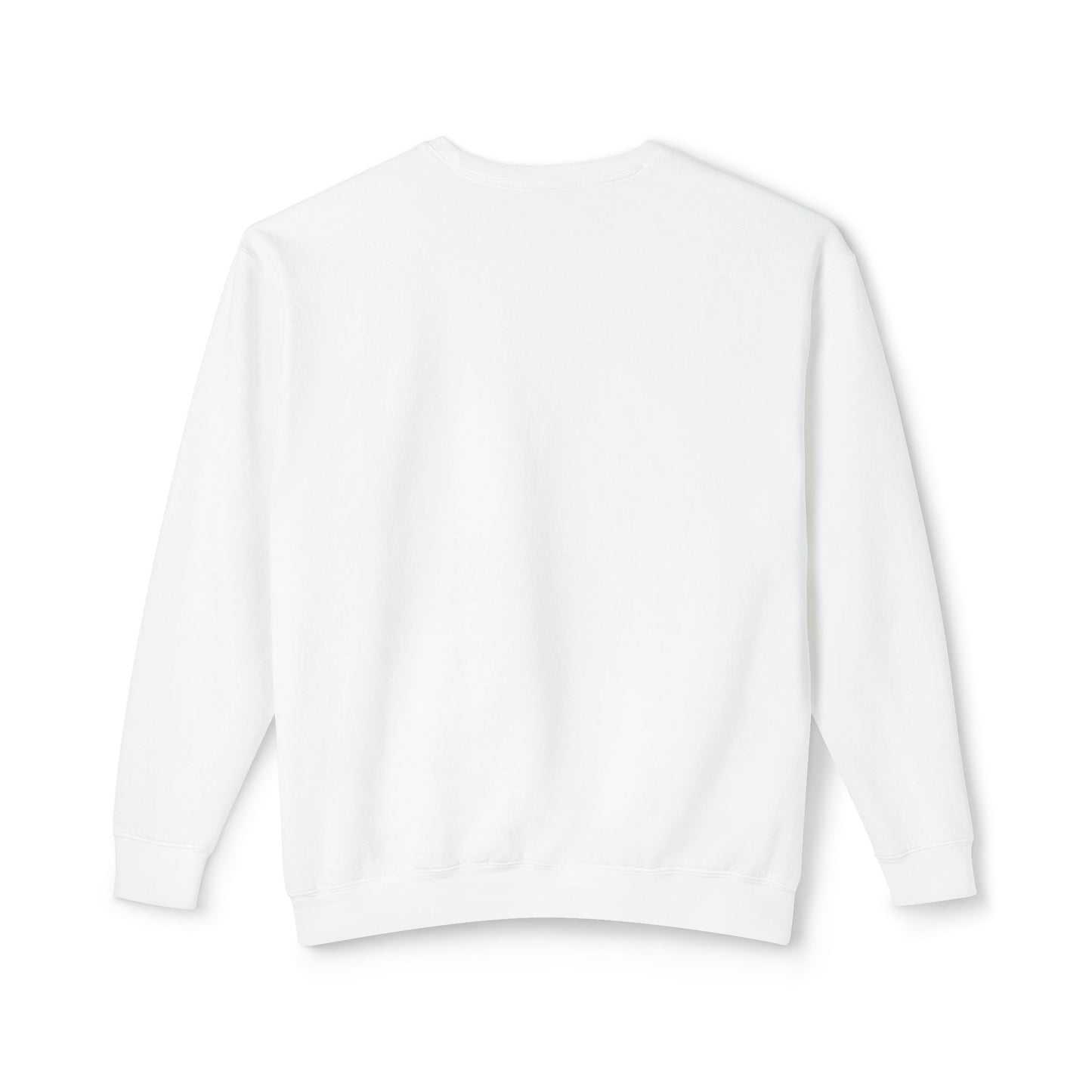 Tom and Jerry Unisex Lightweight Crewneck Sweatshirt